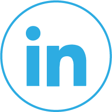 linkedin symbol