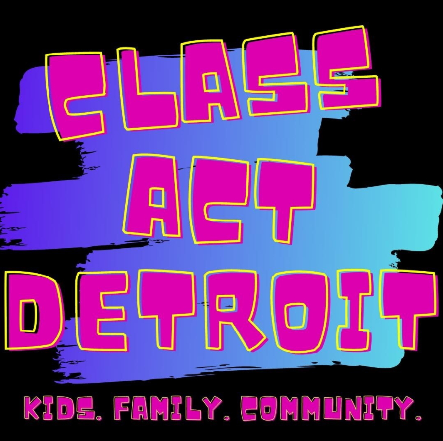 Class Act Detroit organization logo